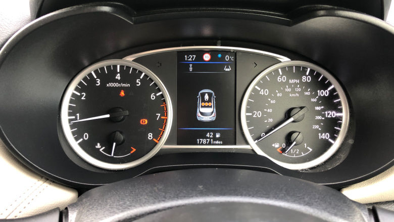 Nissan Micra 1.0 IG-T 100 Tekna 5dr Petrol Hatchback